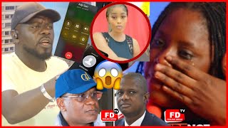 Audio fuité Gabrielle Kane ak Lat Diop si Adji Sarr: Djimbory en direct balance tout et vilipende…