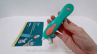 Getting Started With Your 3Doodler Start+ Pen