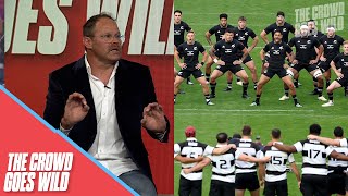 Former All Black Josh Kronfeld reacts to Black Ferns, All Blacks \u0026 Barbarians rugby results | CGW