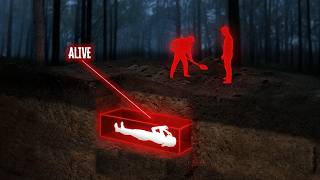 The Girl Who Was Buried Alive in a Box