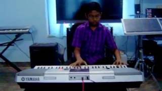 Yesuvin senakal on Keyboard