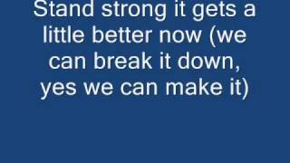 Dirty Heads - Stand Tall /Lyrics