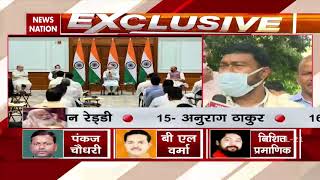 Watch Rameshwar Teli's exclusive interview on cabinet reshuffle