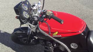 CBR400F 始動動画 バイク王柏店