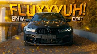 BMW M5 - Eeyuh x Fluxxwave edit | [CAR/EDIT]