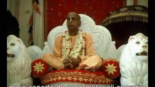 Prabhupada 0749 Krishna Prova Dolore, Diventate Quindi Coscienti di Krishna