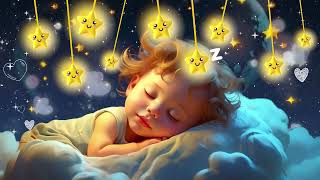 Mozart Lullaby for Babies - Soft Music for Sleep - 10 HOURS OF LULLABY BRAHMS
