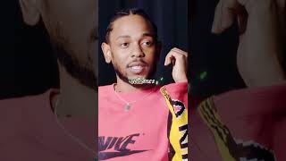 Kendrick Lamar Breaks Down K Dot Kung Fu Kenny Origins