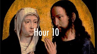 AudioBook Luisa Piccarreta  24 Hours of the Passion 10th Hour (2am- 3am) Jesus is presented to Annas