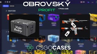 Drahý bedny = Velký profit CSGOCASES.COM