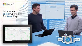 Introducing Spatial operations for Azure Maps