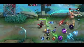 Mlbb muskuv gameplay mvp with high kills