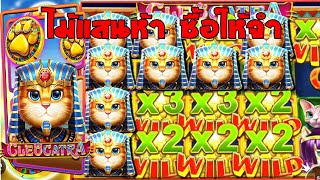 ซื้อฟรีเกม ไม้แสนห้า ▶ สล็อต พีพี  | Cleocatra PP ( Slot Big win Pragmatic Play )