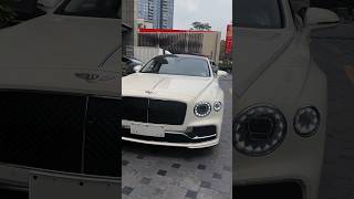 宾利飞驰～冰川白🌹 #宾利 #宾利飞驰 #宾利添越 #宾利欧陆gt #熱門 #车 #car #bentley