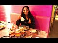 😋😋tamatanga restaurant review in uk authentic indian food 🍷food review in telugu😍