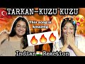 Indian🇮🇳girls reaction/Tarkan-KUZU KUZU/We got so excited😍watching Tarkan🤩/#tarkanreaction #kuzukuzu