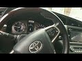 2020 toyota innova 2.8 g dsl startup and film horn super loud