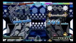 [DDR 2014] Replicant D-ignition Phase:1 / EGOISM 440 → MAX(.perid) Beginner