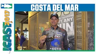 Best of Show ICAST 2017 Eyewear - Costa Del Mar Sunrise Silver Mirror Lens | ICAST 2017