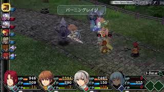 「※ネタバレあり」PS4版【英雄伝説 零の軌跡：改】ナイトメア　◇遺跡の調査◇月の僧院～【第4章 ～忍び寄る叡智～】15