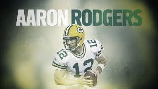Aaron Rodgers Career Profile Nfl