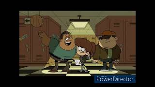 Lynn Loud - My first year of middle school was a real horror story. (READ DESCRIPTION)