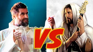 LIAM GALLAGHER VS JESUS