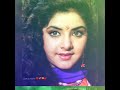 Ga raha hu is mehfil me|| Divya bharti || sad status || miss u divya