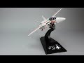 Bandai DX VF-1J Hikaru Launch Version Review (start at 0:57 if at work)