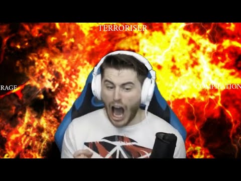 Terroriser Rage Compilation Youtube