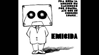 Emicida - Eu tô bem - Part. Daniel Cohen (Audio)