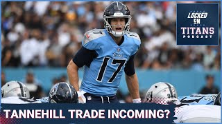 Tennessee Titans Trading Ryan Tannehill More Likely, DeAndre Hopkins Pros & Cons for Titans