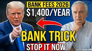 The Bank Trick That Steals Thousands From Seniors — And the One Account Change That Stops It