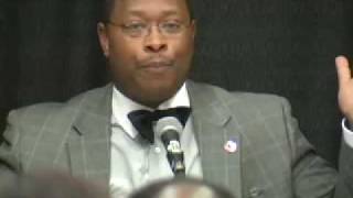 ALC '08: Emerging Leaders—Education Panel (Part 1)