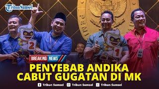 🔴Terkuak Alasan Kubu Andika Cabut Gugatan Kemenangan Luthfi-Yasin di Pilgub Jateng Saat Sidang MK