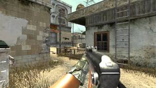 CoD4 Promod Tutorial - Crash (Helpful Things) (PC)