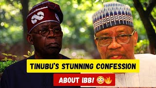 Tinubu Drops Bombshell at IBB Book Launch: ‘I Owe My Politics to Babangida!