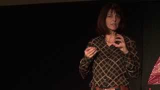 Iron Testing Before Pregnancy: Margot Mayer-Proschel at TEDxFlourCity