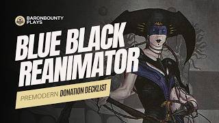 PREMODERN Donation Decklist: REANIMATOR by Celestial Heathen