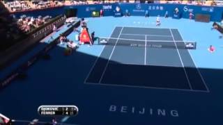 ATP Highlights: Beijing, Final