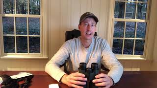 Unboxing and Review of the Vortex Viper HD 12x50 Binoculars