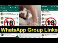 18+ WhatsApp Group Link | Girls WhatsApp Group Join Link