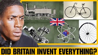 American Reacts to What Did the British Ever Do For Us?