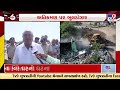 demolition of illegal structures in gir somnath after issuing notice tv9gujaratinews