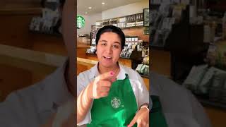 Starbucks a yeni gideceklere içecek önerileri ! #shorts