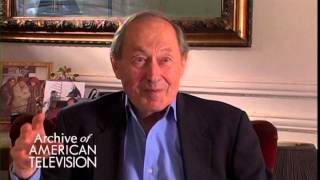 Sanford Socolow on working with Walter Cronkite - EMMYTVLEGENDS.ORG