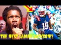 PATRIOTS FOUND BABY LAMAR!? PANTHERS VS PATRIOTS PRESEASON HIGHLIGHTS REACTION 2024