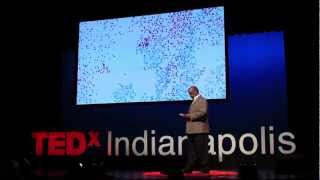 Through the Lens of Fourth World Theory: Olon Dotson at TEDxIndianapolis