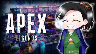 低音実況 #Vtuber  #ゲーム実況【APEX：PC】午前配信　アキンボ怖い・・・🍵