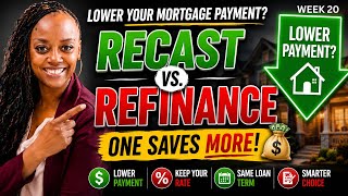 The Secret Way to Lower Your Mortgage Payment (Without Refinancing)